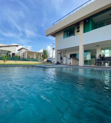 Espetacular Casa de Charme em São Miguel do Gostoso - Salou