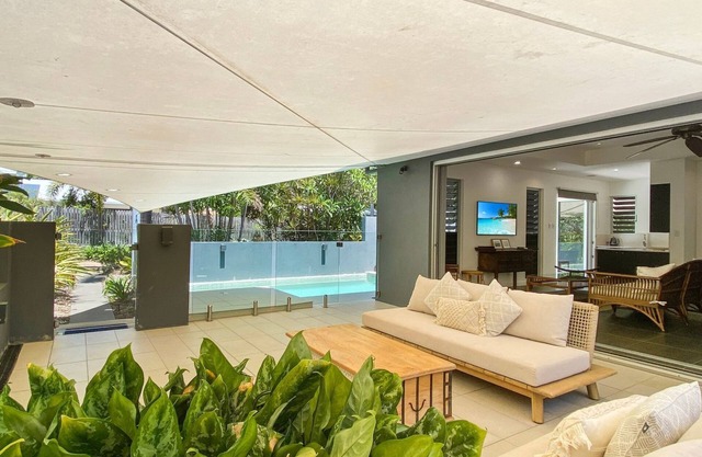 Essence Beachfront Retreat