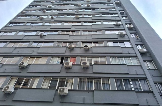 Estúdio Aconchegante no Centro de Florianópolis