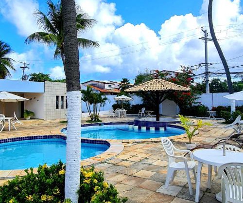 Estúdio aconchegante em Itapuã a 5 min. da praia