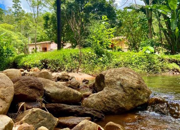 Estação Andorinhas Ibitipoca