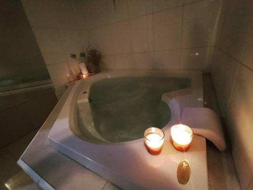 Estadia das Gerais - Casa de hóspedes adorável com Jacuzzi