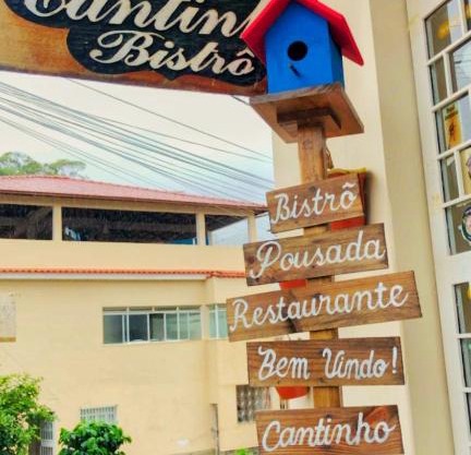 Estalagem e Restaurante Cantinho Bistrô