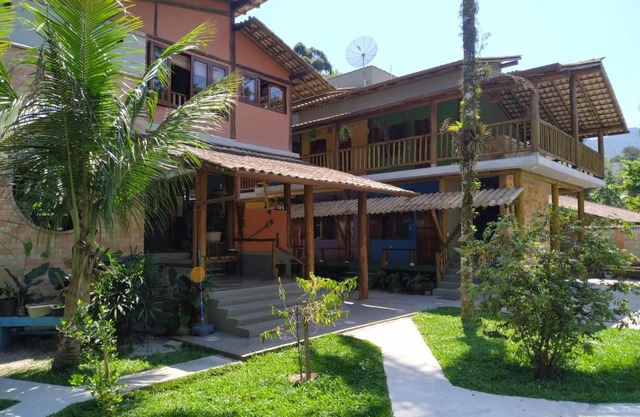 Estalagem Itamambuca