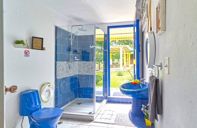 Estancia la Majagua Piscina-bbq-gazebo-fogata-hamacas-villa Completa