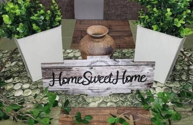 Estate Built for Comfort.