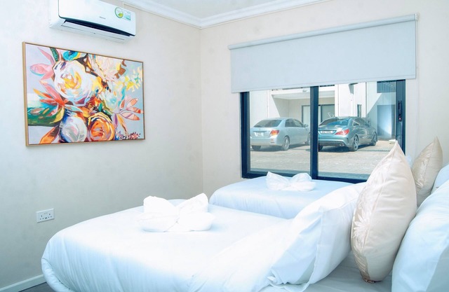 Estate Serviced Apartments - 2 bedroomn