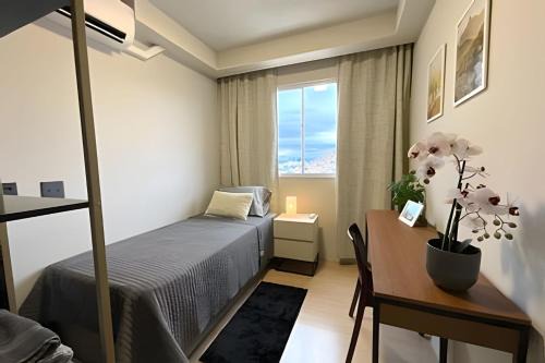 Estilo Industrial e Vista Única