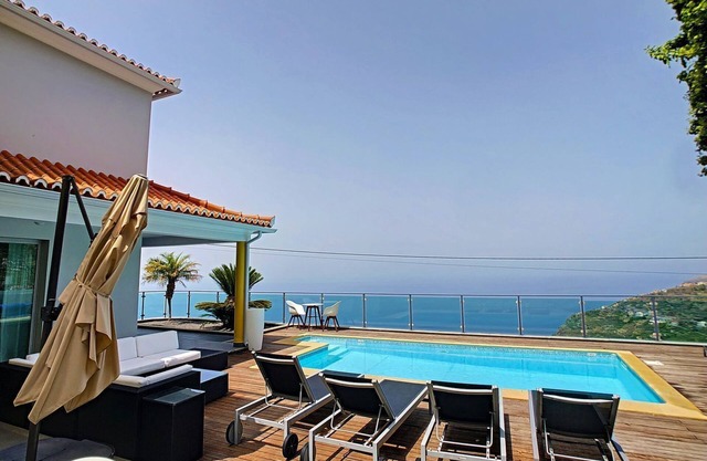 Estrela do Mar - Lovely, Sun Filled Villa