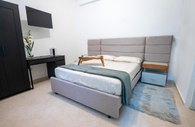 Estudio 9 en la Zona Colonial