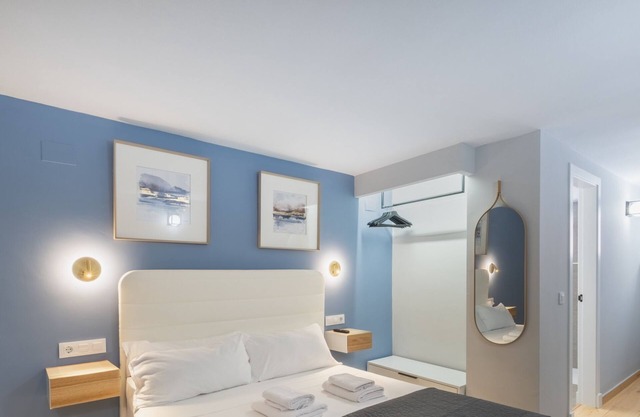 Estudio Doble Semisotano Superior - CORAL ZAHARA Suites by Cadiz4Rentals