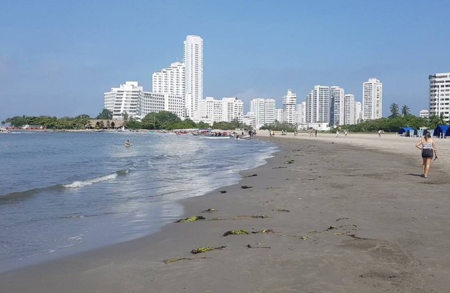 ESTUDIO EN CARTAGENA CERCA AL MAR 202