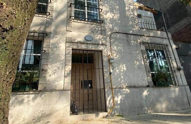 Estudio en Coyoacán - El Balcón de Buda