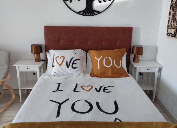 Estudio espectacular vista mar