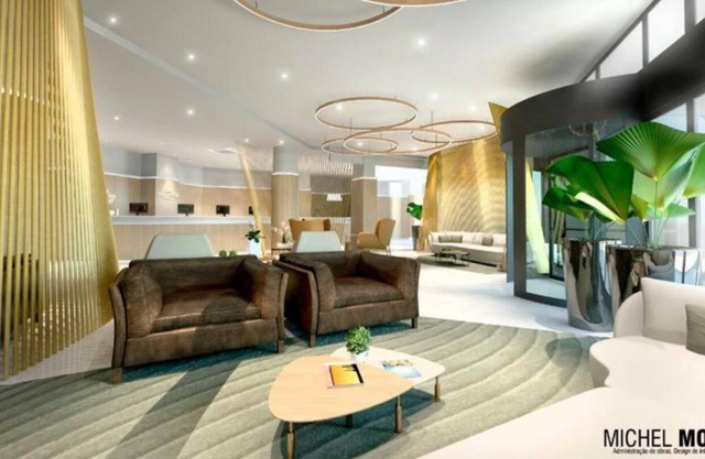 Esuites Congonhas - Maravilhoso Flat de Luxo, com Todo Conforto e Comodidade