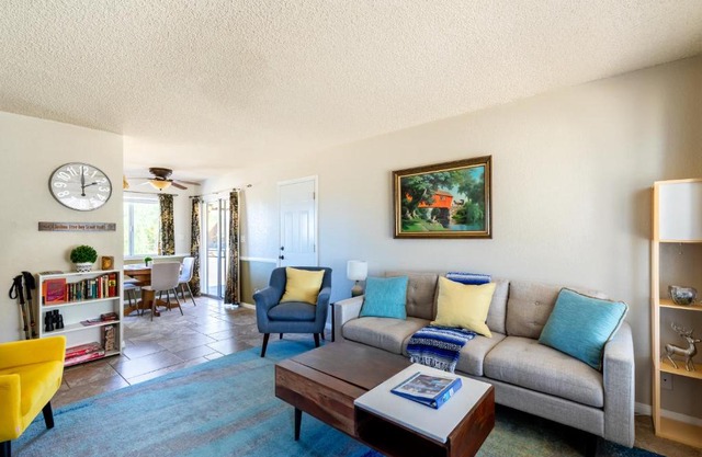 Eternity's Edge - Hike to JTNP, Private, Modern