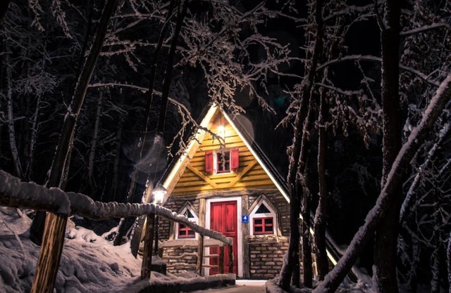 Etno Village Dolina Sreće