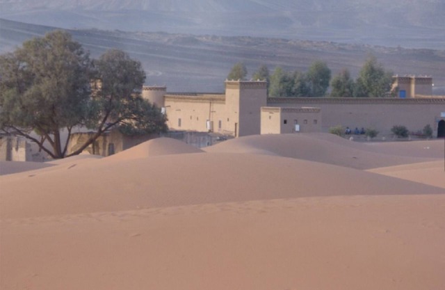 Etoile Des Dunes