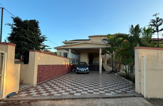ETON VILLA is located in the serene locale of panchgani.n