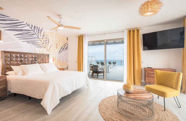 Etti-Paradise Suite La Gaviota