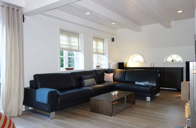 Eulenluke - Owl hatch in Borgsum - your vacation home to feel good in