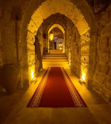 Euphoria Cave House