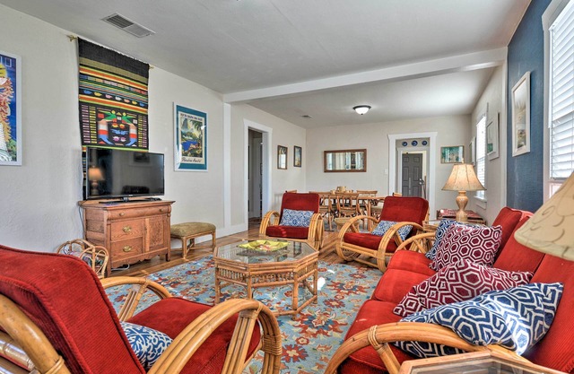 Eureka Cottage Near Sequoia Park & Old Town!