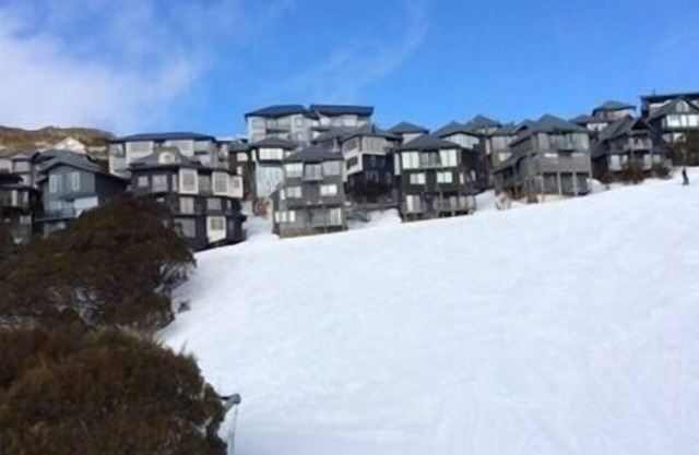 Eureka Ski at Mt Hotham