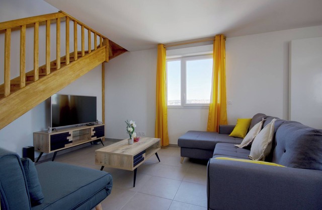 EUROMED 2 - Grand T3 avec 2 balcons, Parking, Conc