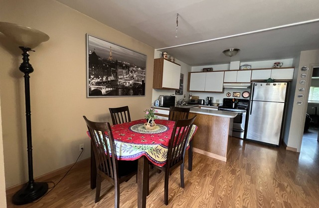 Europe in the Redwoods