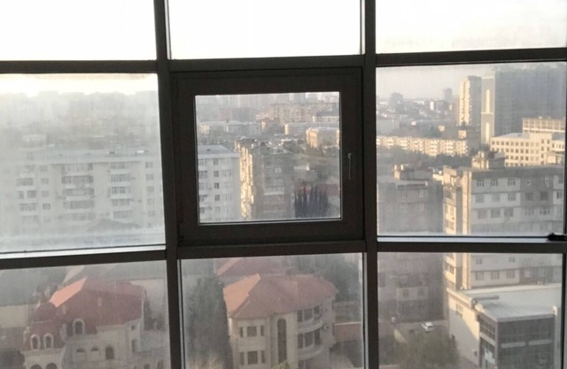 Ev yenidir
