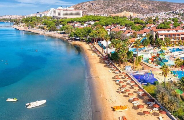 Eva Beach Hotel