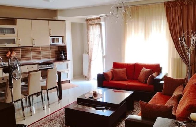 Evaggelia's Apartments 5 Οικογενειακό Διαμέρισμα