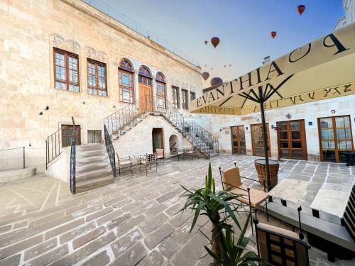 Evanthia Cave Suites - Special Class