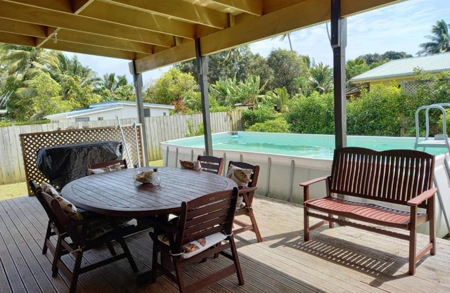 Eve and Sandys Holiday Home