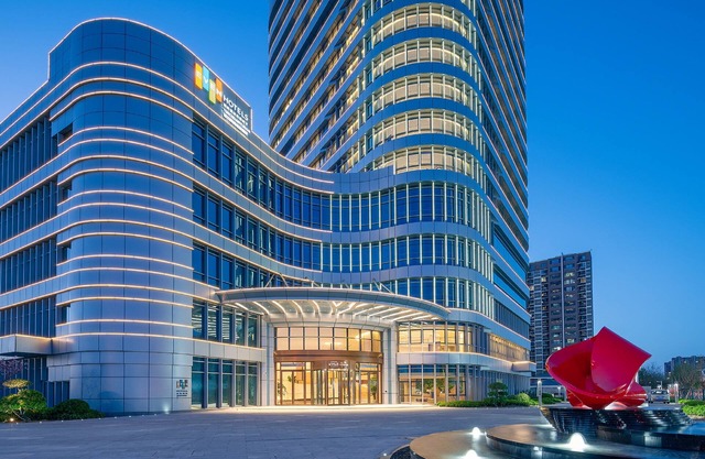 EVEN Hotel Yinchuan Yuehai by IHG