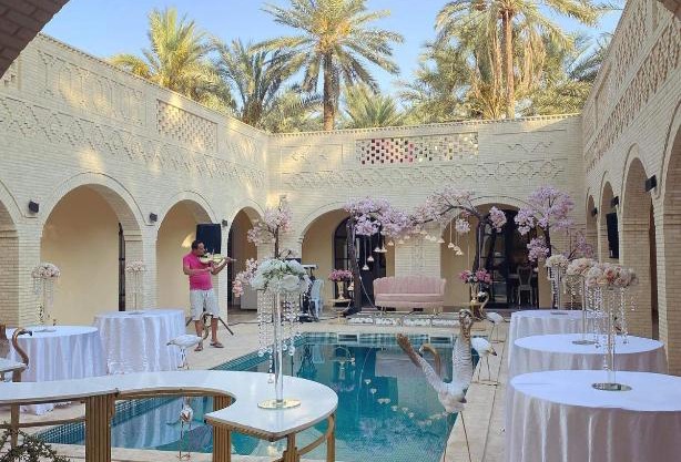 Evening Rose Villa