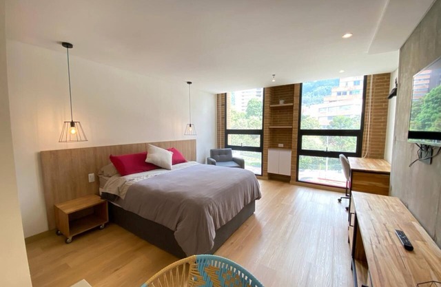 Events and traveling apartment on Bogotánn