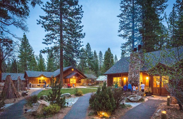 Evergreen Lodge Yosemite