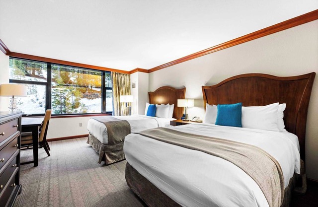 Everline Resort- Forest View