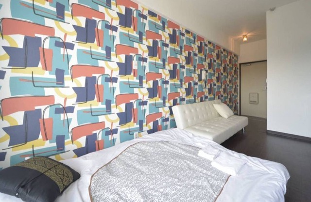 EX Shirokitakōen Apartment 505