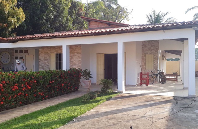 Excelente Casa COM Piscina A 250m DA Praia