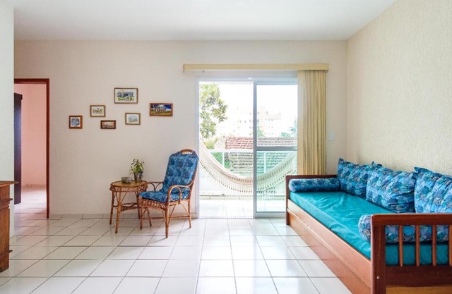 Excelente Apto Confortável para Família ou Casal no Centro