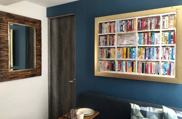 Excelente Apto con Terraza Pegado a la Condesa