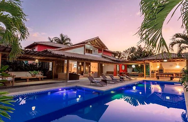 Excelente Casa com lazer completo em Trancoso