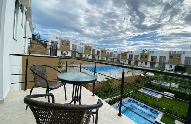 Excelente casa para un descanso total para familias pequeñas!