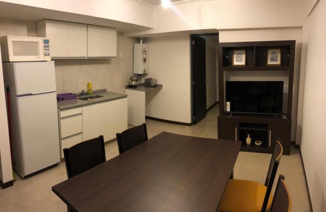 Excelente departamento en el centro de la ciudad