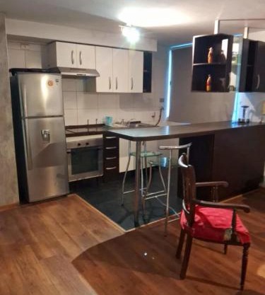 Excelente depto central con piscina Petfriendly Para 3 a 4 personas