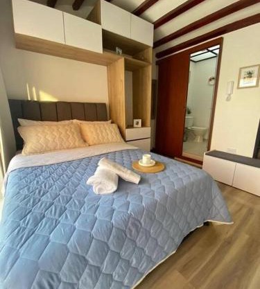 Excelente Loft con terraza y cerca a Unicentro