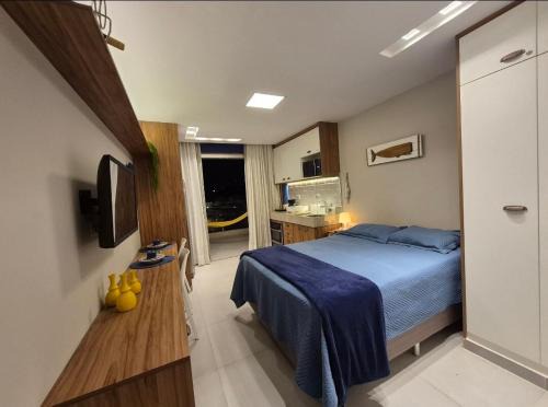 Excelente Studio na Praia de Jaguaribe!